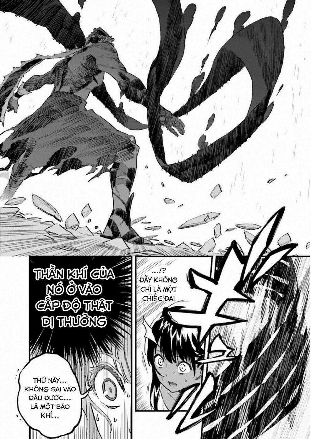 Fate/Strange Fake - Chapter 18 - Trang 22