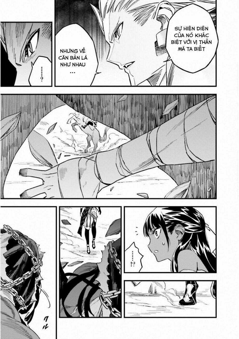 Fate/Strange Fake - Chapter 18 - Trang 23