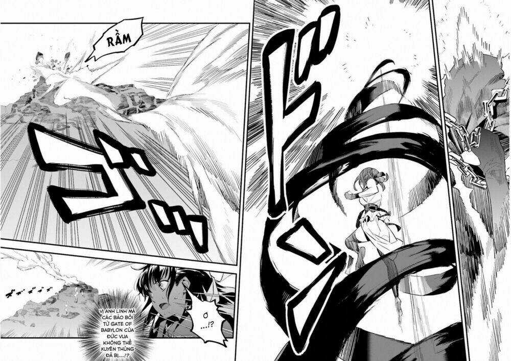 Fate/Strange Fake - Chapter 18 - Trang 24