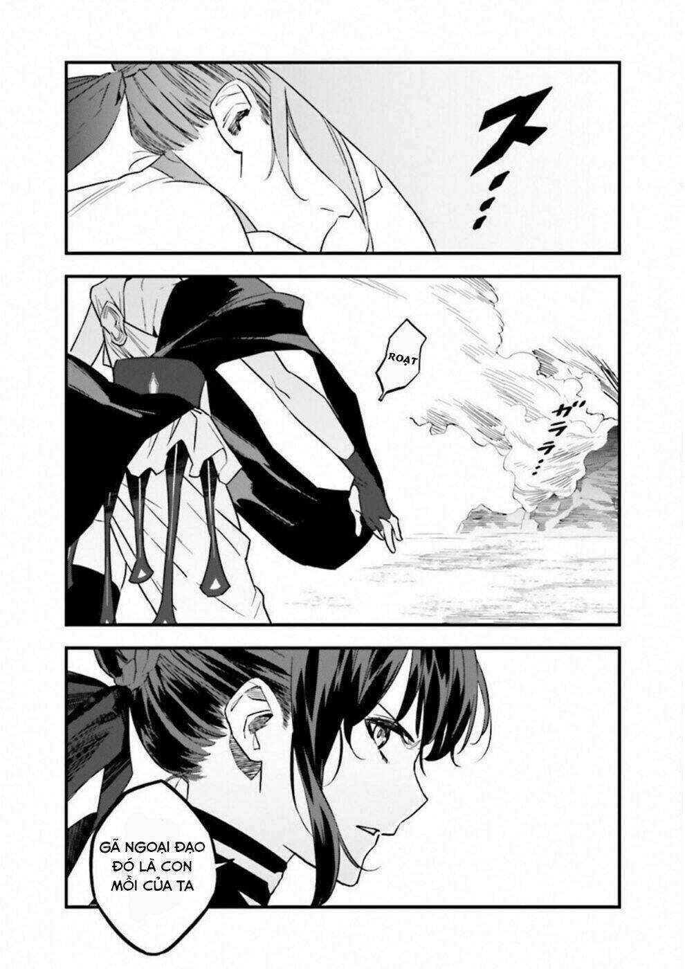 Fate/Strange Fake - Chapter 18 - Trang 26