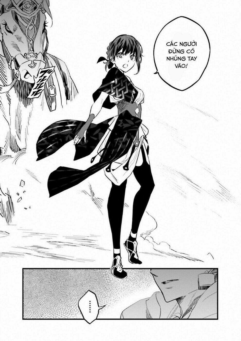 Fate/Strange Fake - Chapter 18 - Trang 27