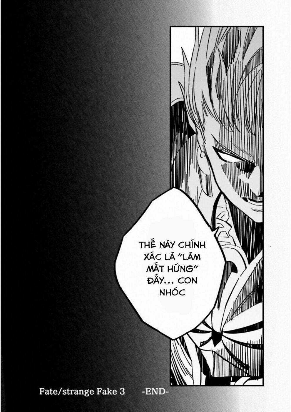 Fate/Strange Fake - Chapter 18 - Trang 28