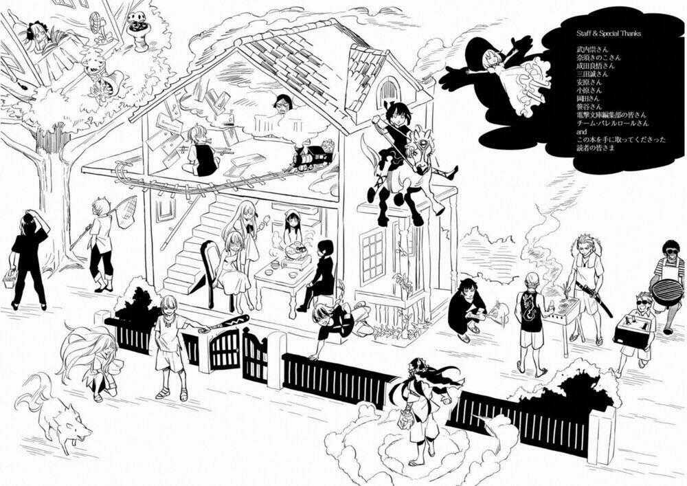 Fate/Strange Fake - Chapter 18 - Trang 29