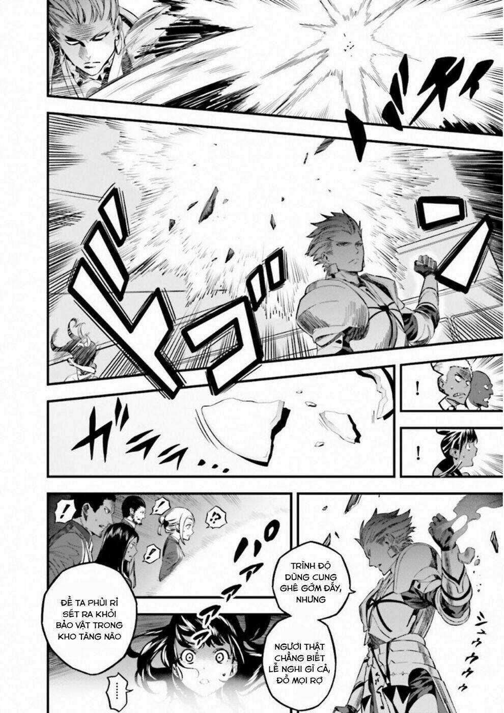 Fate/Strange Fake - Chapter 18 - Trang 4