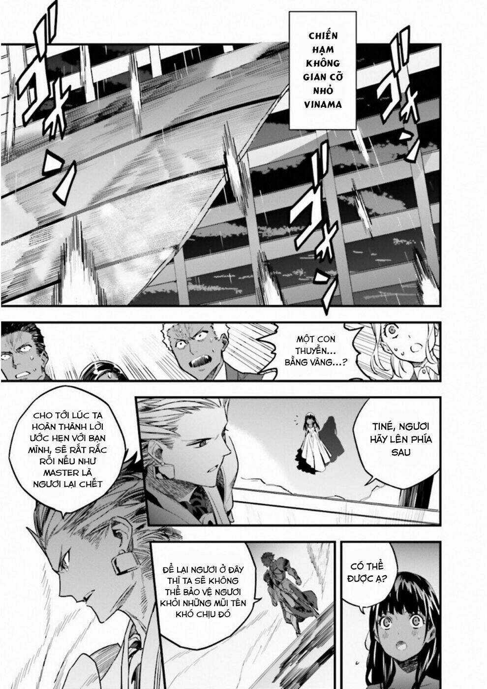 Fate/Strange Fake - Chapter 18 - Trang 5
