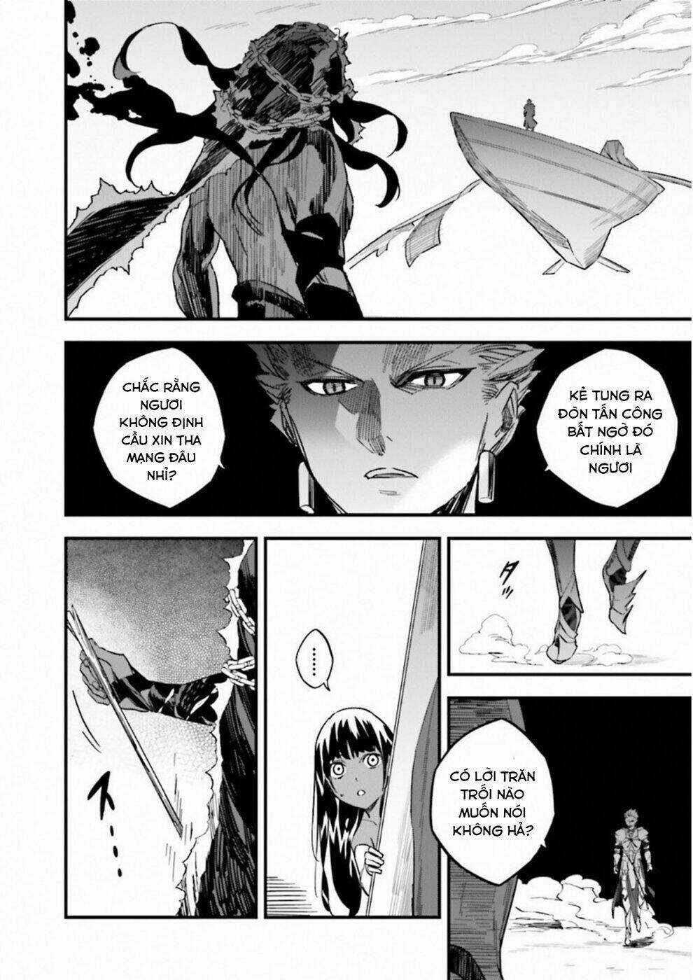 Fate/Strange Fake - Chapter 18 - Trang 7
