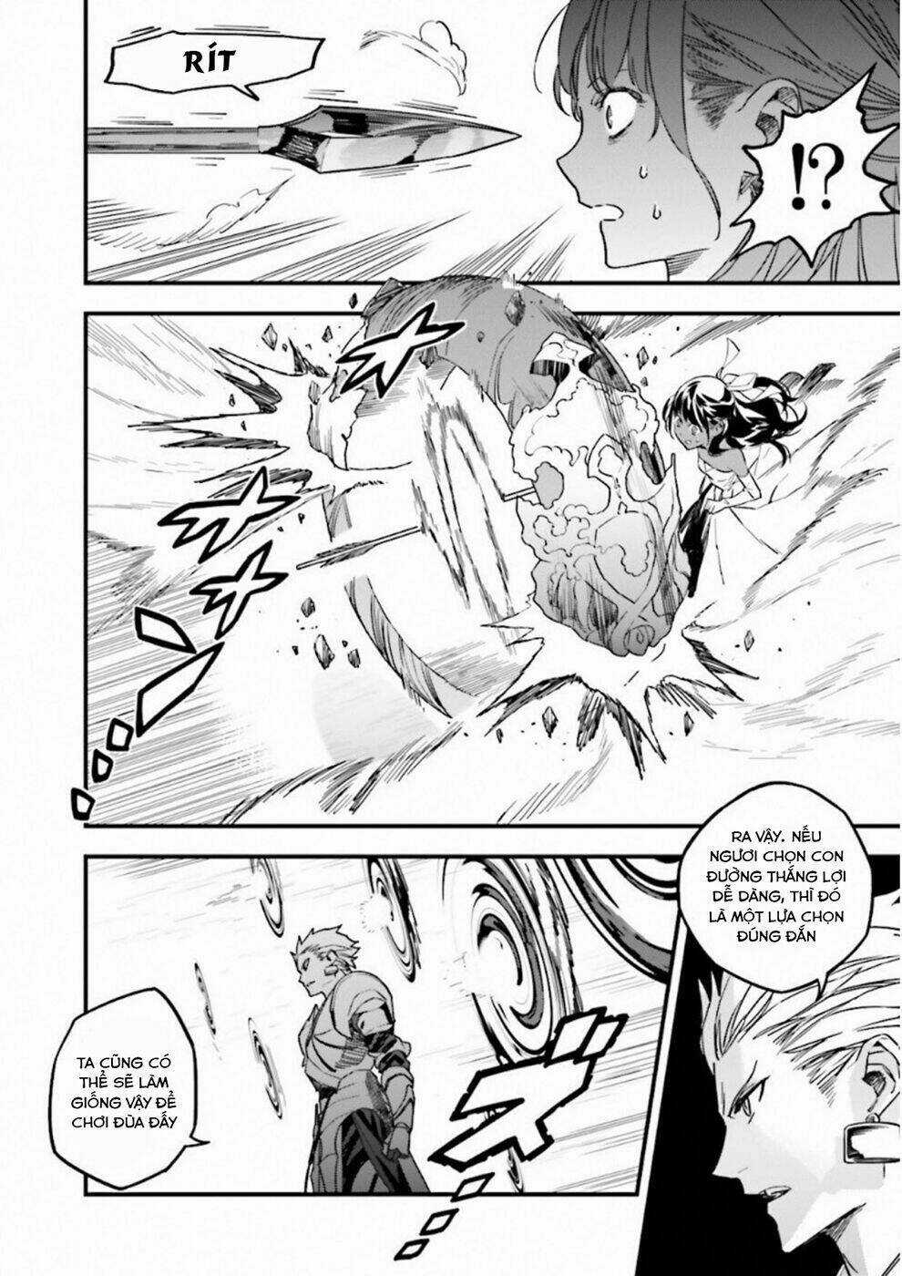 Fate/Strange Fake - Chapter 18 - Trang 9