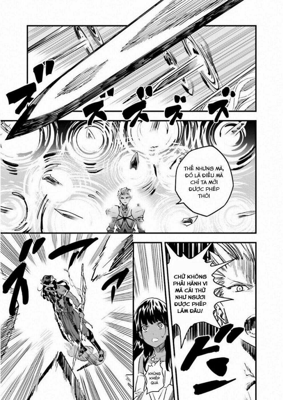 Fate/Strange Fake - Chapter 18 - Trang 10