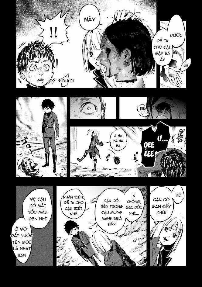 Fate/Strange Fake - Chapter 19 - Trang 12