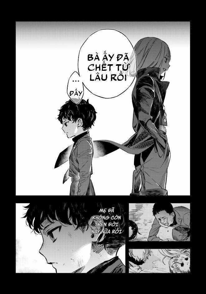 Fate/Strange Fake - Chapter 19 - Trang 13