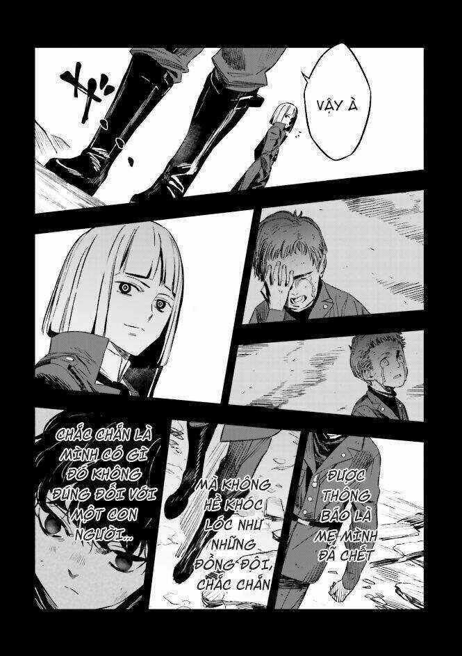 Fate/Strange Fake - Chapter 19 - Trang 14