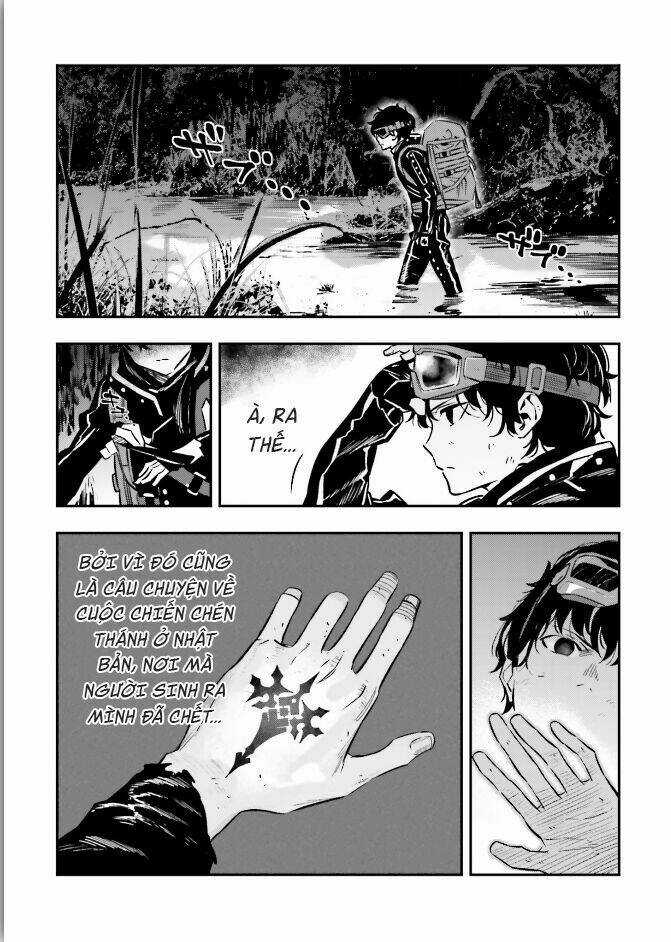 Fate/Strange Fake - Chapter 19 - Trang 16