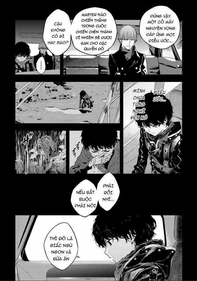 Fate/Strange Fake - Chapter 19 - Trang 20