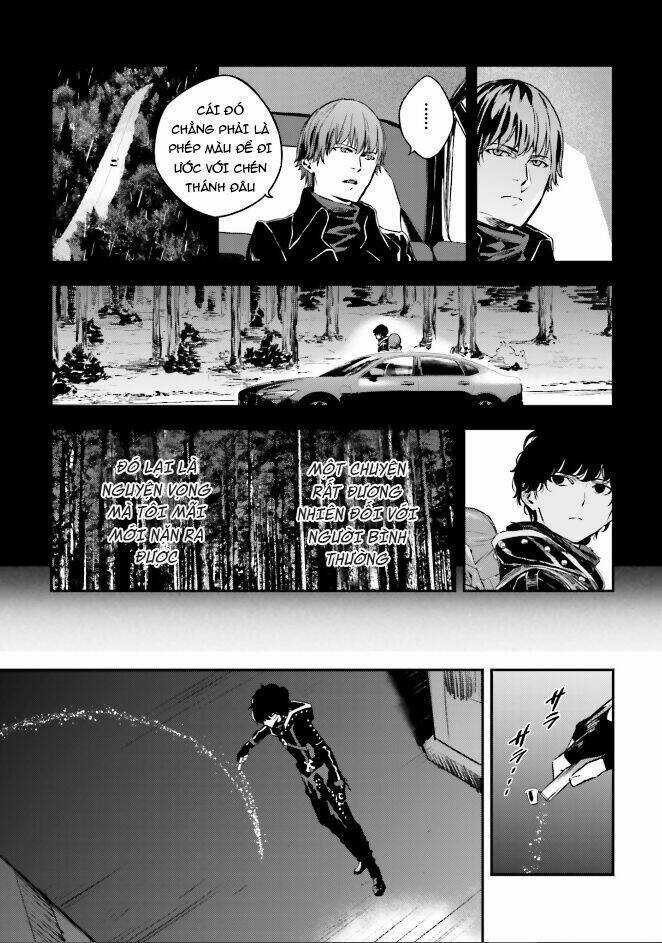 Fate/Strange Fake - Chapter 19 - Trang 21