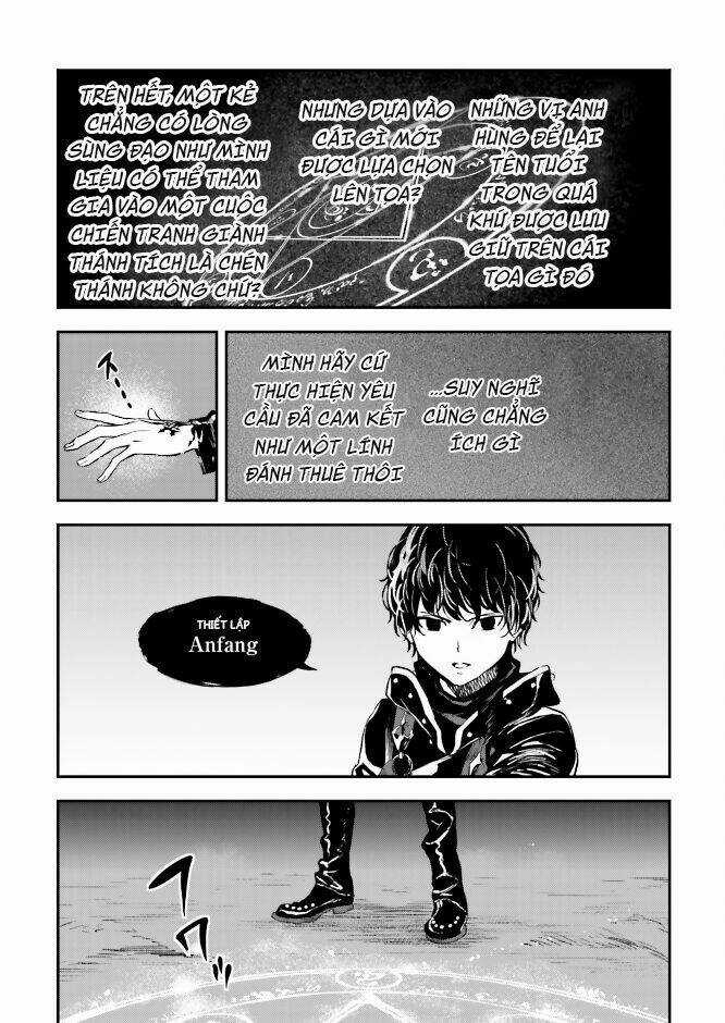 Fate/Strange Fake - Chapter 19 - Trang 23