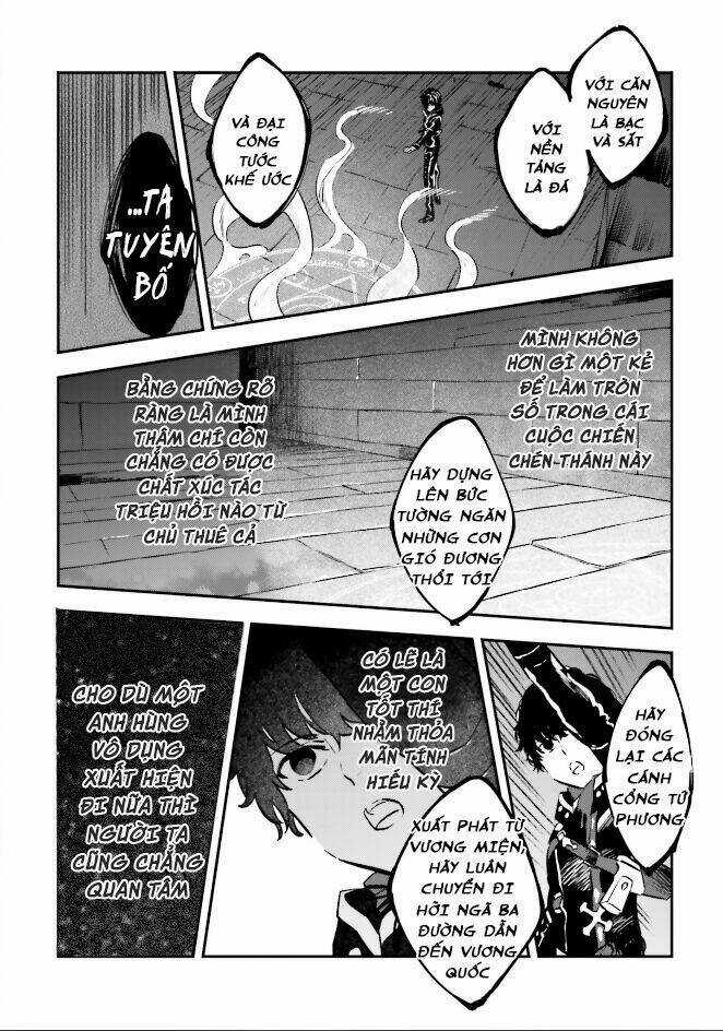 Fate/Strange Fake - Chapter 19 - Trang 24