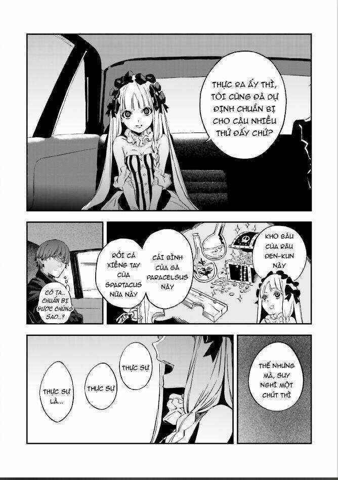 Fate/Strange Fake - Chapter 19 - Trang 26