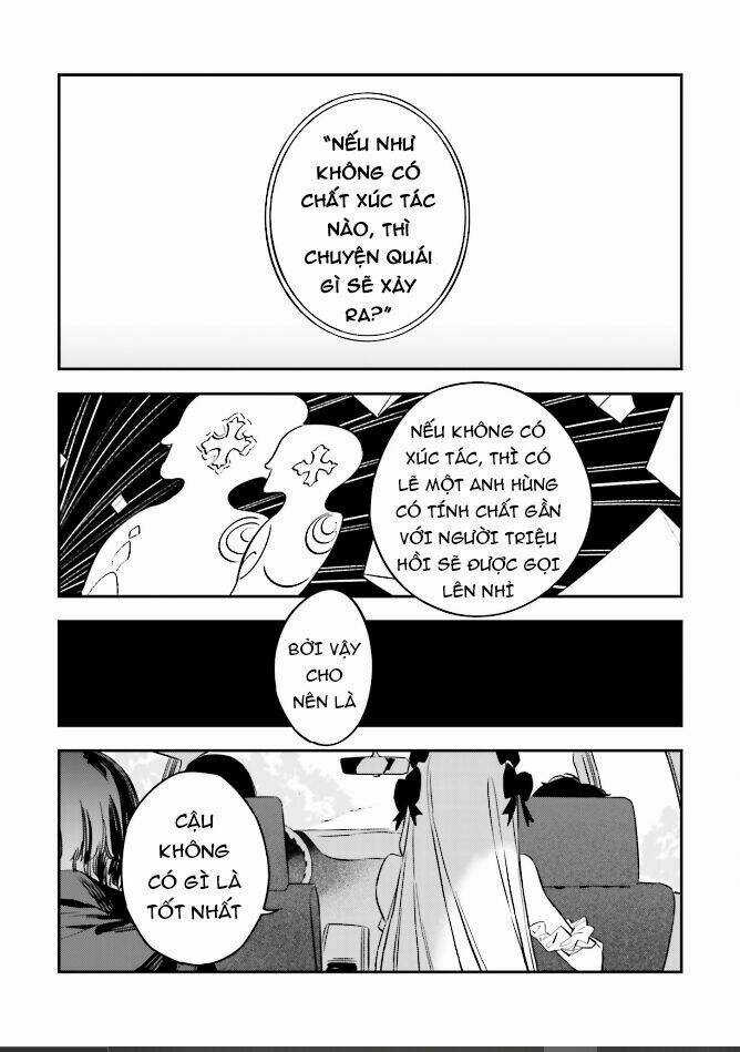 Fate/Strange Fake - Chapter 19 - Trang 27