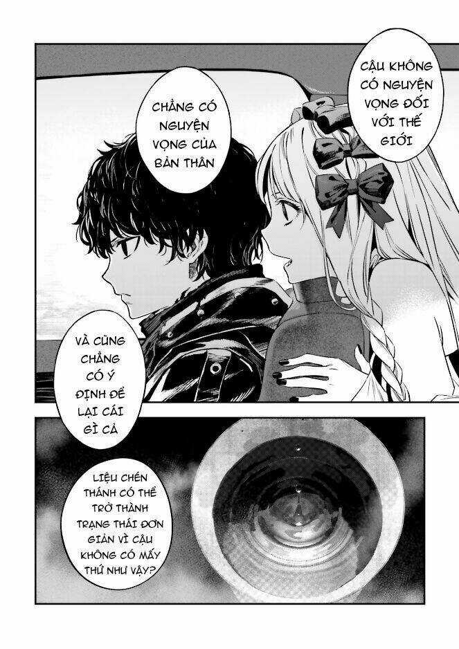 Fate/Strange Fake - Chapter 19 - Trang 28