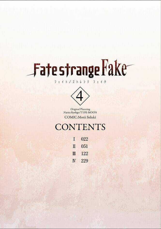 Fate/Strange Fake - Chapter 19 - Trang 4