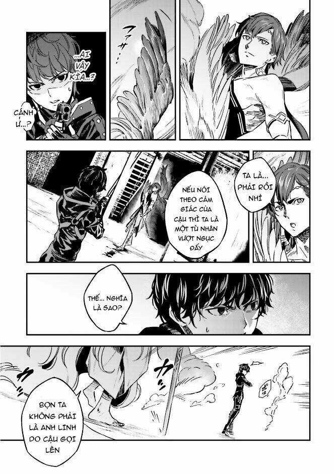 Fate/Strange Fake - Chapter 19 - Trang 36