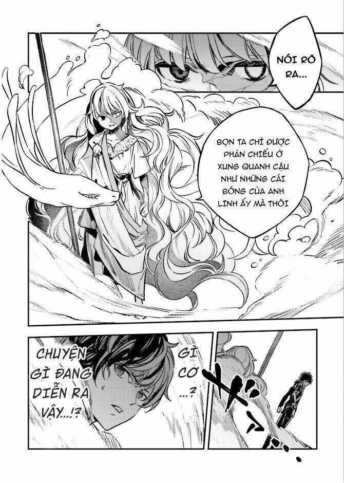Fate/Strange Fake - Chapter 19 - Trang 37