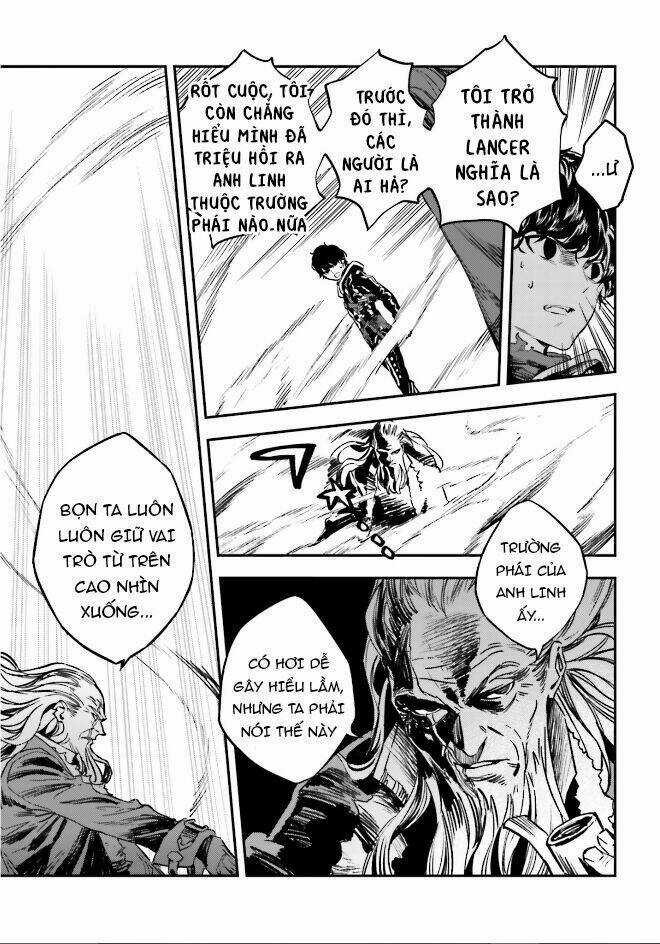 Fate/Strange Fake - Chapter 19 - Trang 41