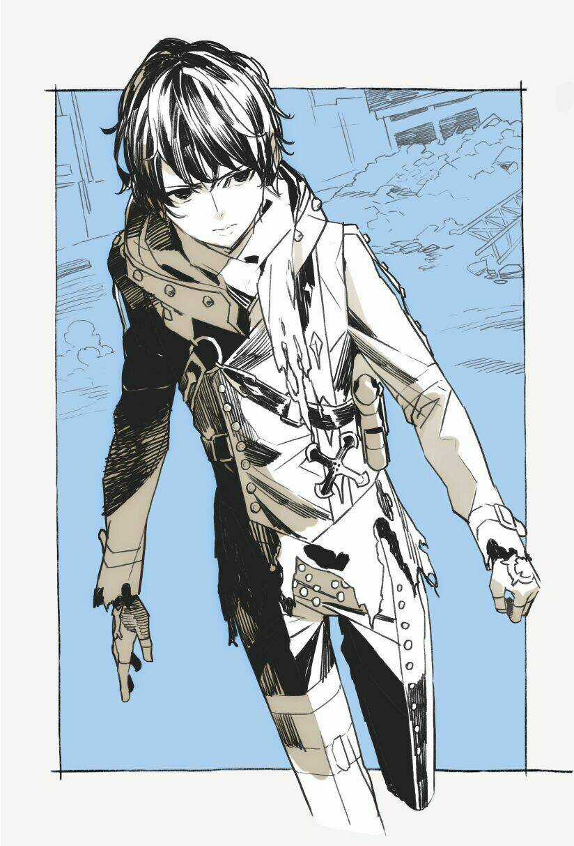 Fate/Strange Fake - Chapter 19 - Trang 43