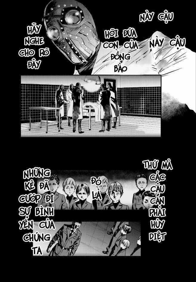 Fate/Strange Fake - Chapter 19 - Trang 6