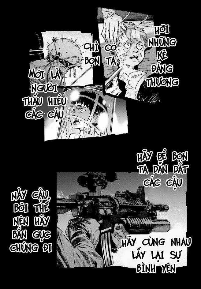 Fate/Strange Fake - Chapter 19 - Trang 7