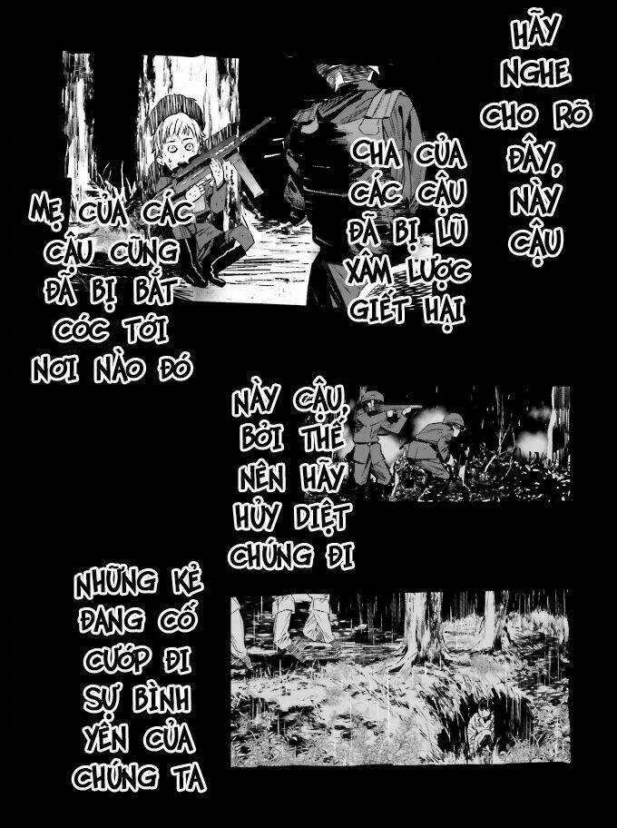 Fate/Strange Fake - Chapter 19 - Trang 8