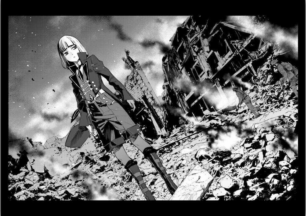 Fate/Strange Fake - Chapter 19 - Trang 10