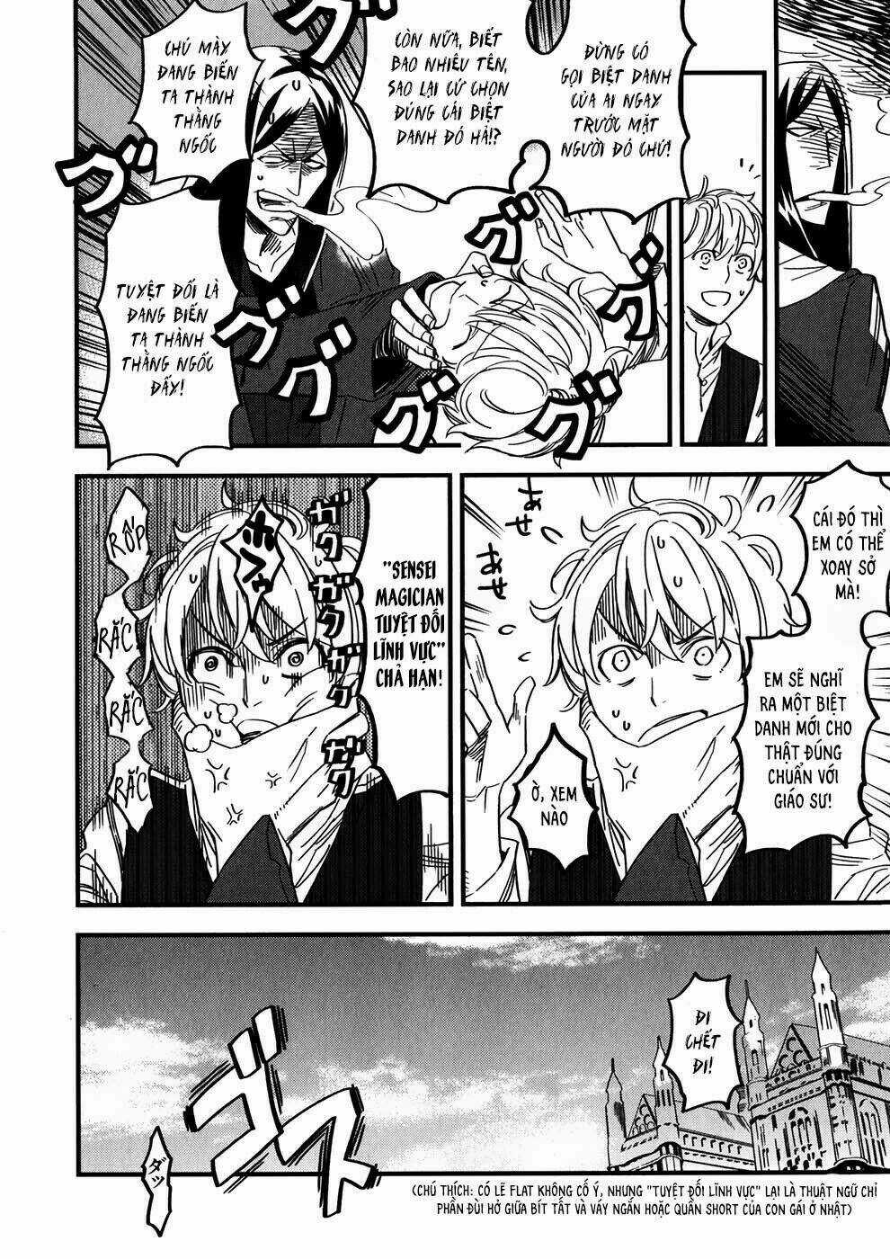 Fate/Strange Fake - Chapter 2.1 - Trang 12