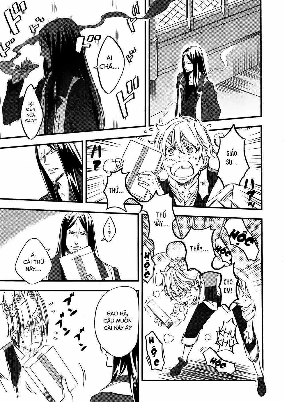 Fate/Strange Fake - Chapter 2.1 - Trang 15