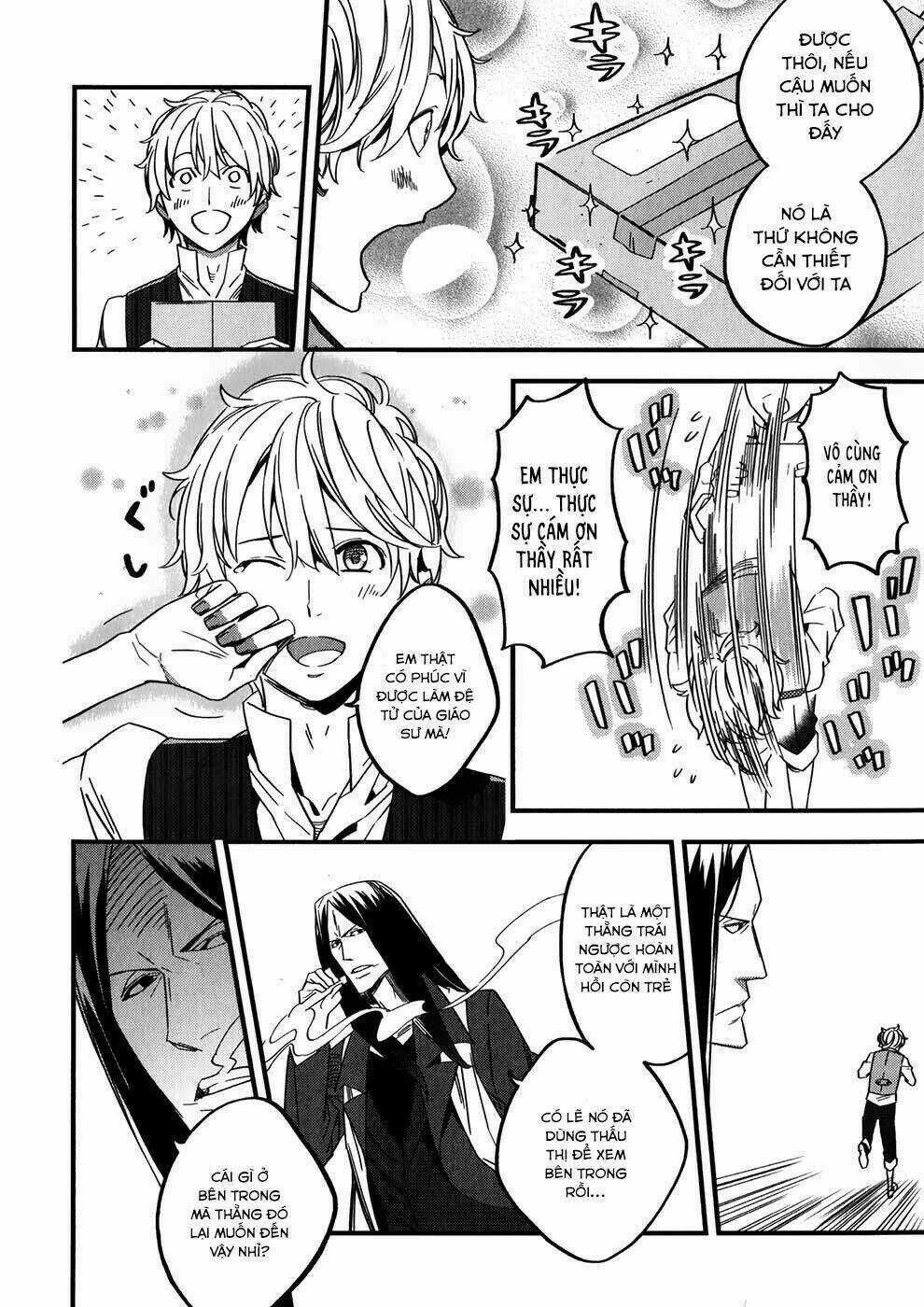 Fate/Strange Fake - Chapter 2.1 - Trang 16