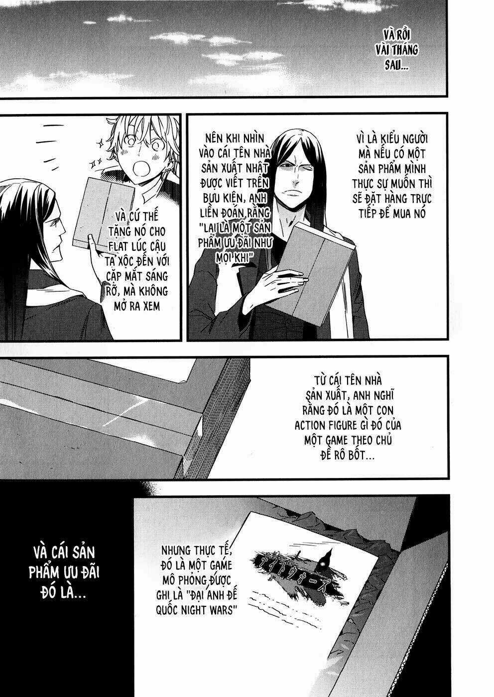 Fate/Strange Fake - Chapter 2.1 - Trang 19