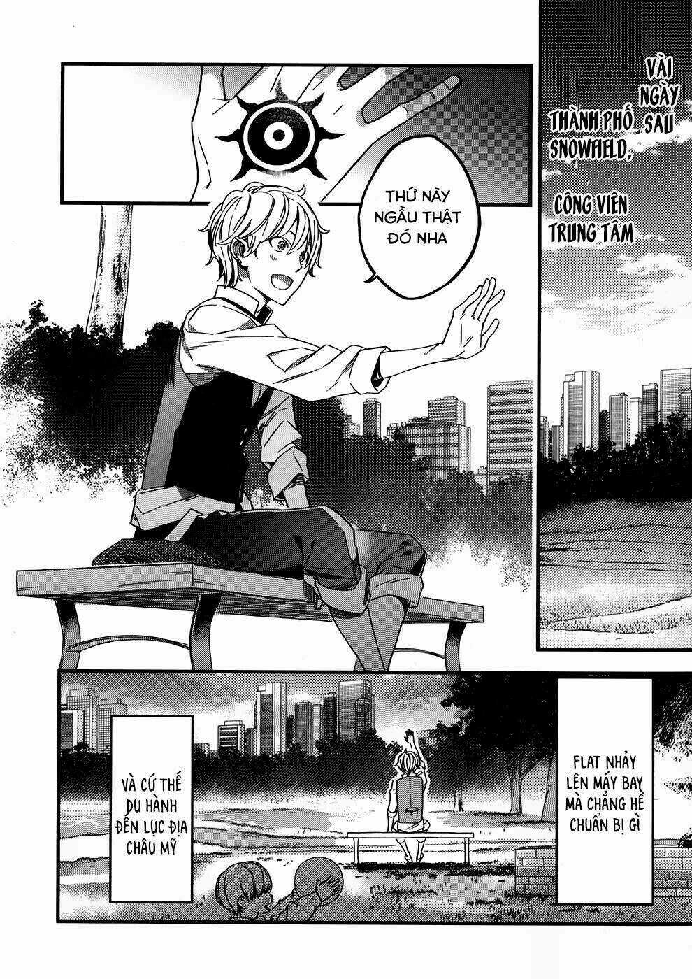 Fate/Strange Fake - Chapter 2.1 - Trang 20