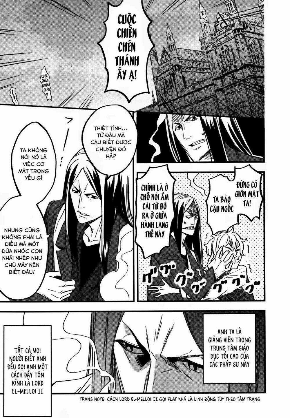Fate/Strange Fake - Chapter 2.1 - Trang 3
