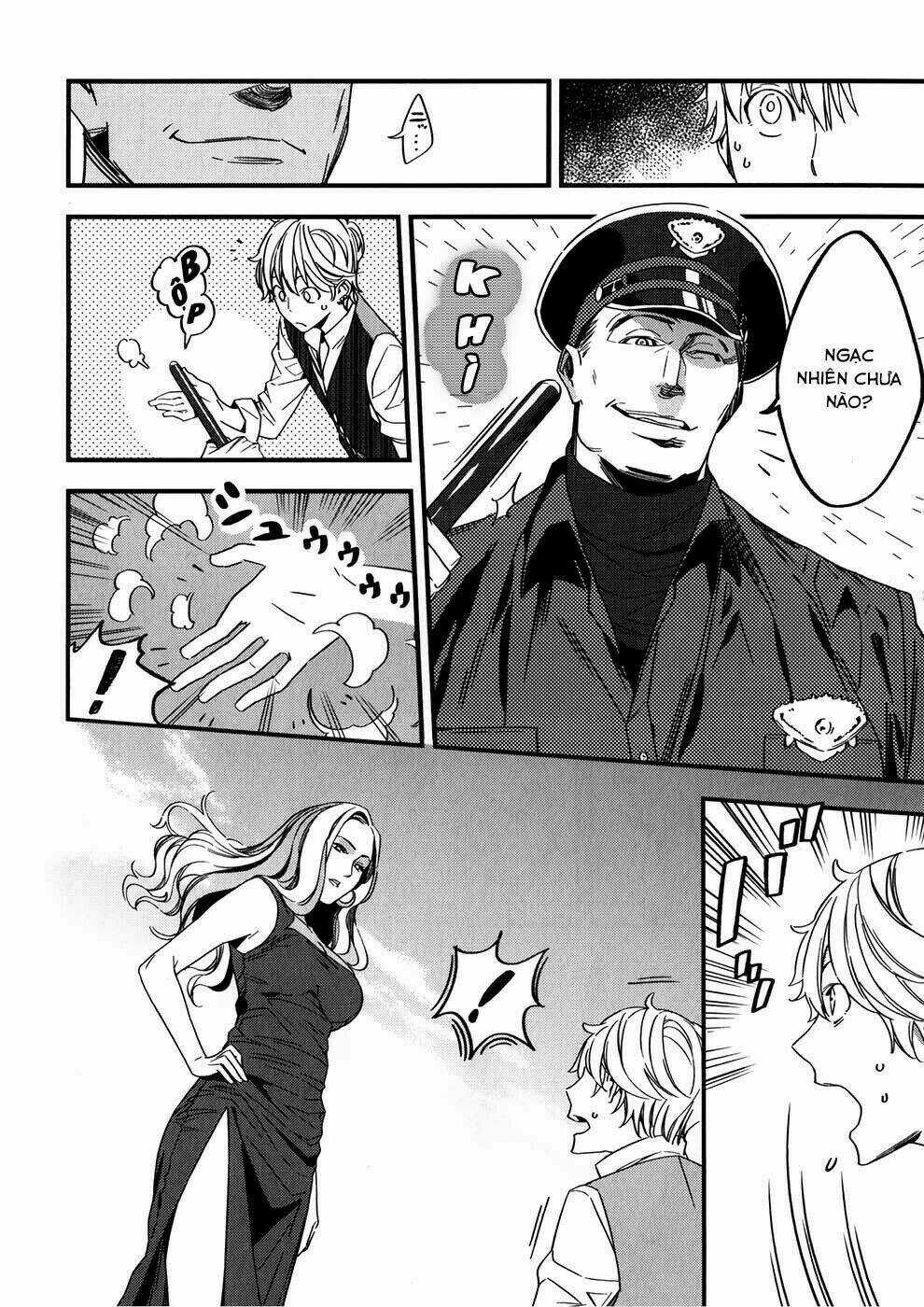 Fate/Strange Fake - Chapter 2.1 - Trang 30