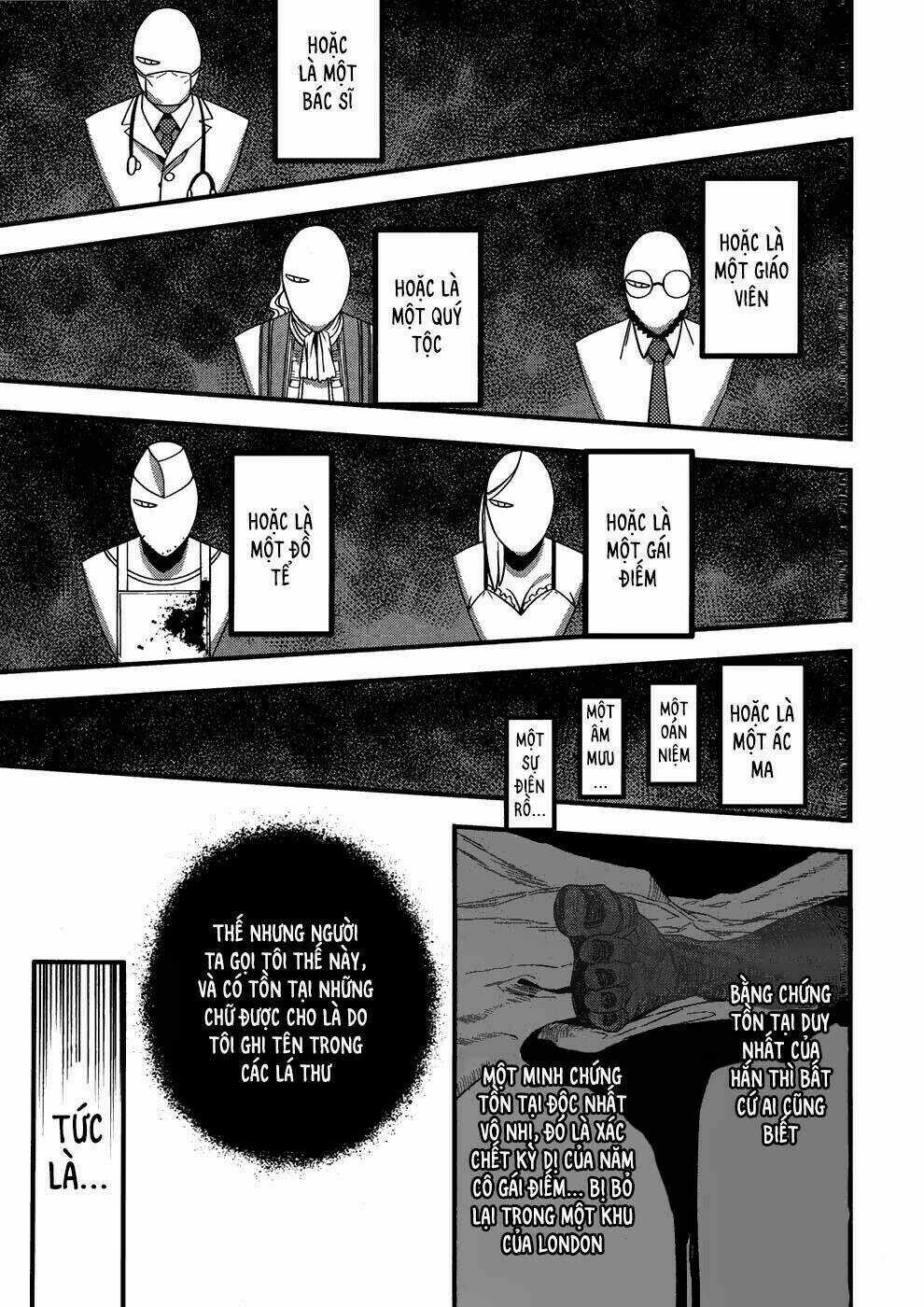 Fate/Strange Fake - Chapter 2.1 - Trang 33