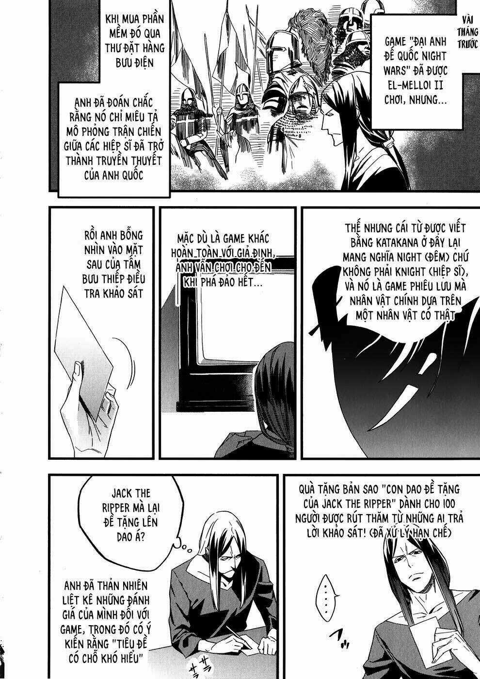 Fate/Strange Fake - Chapter 2.1 - Trang 35