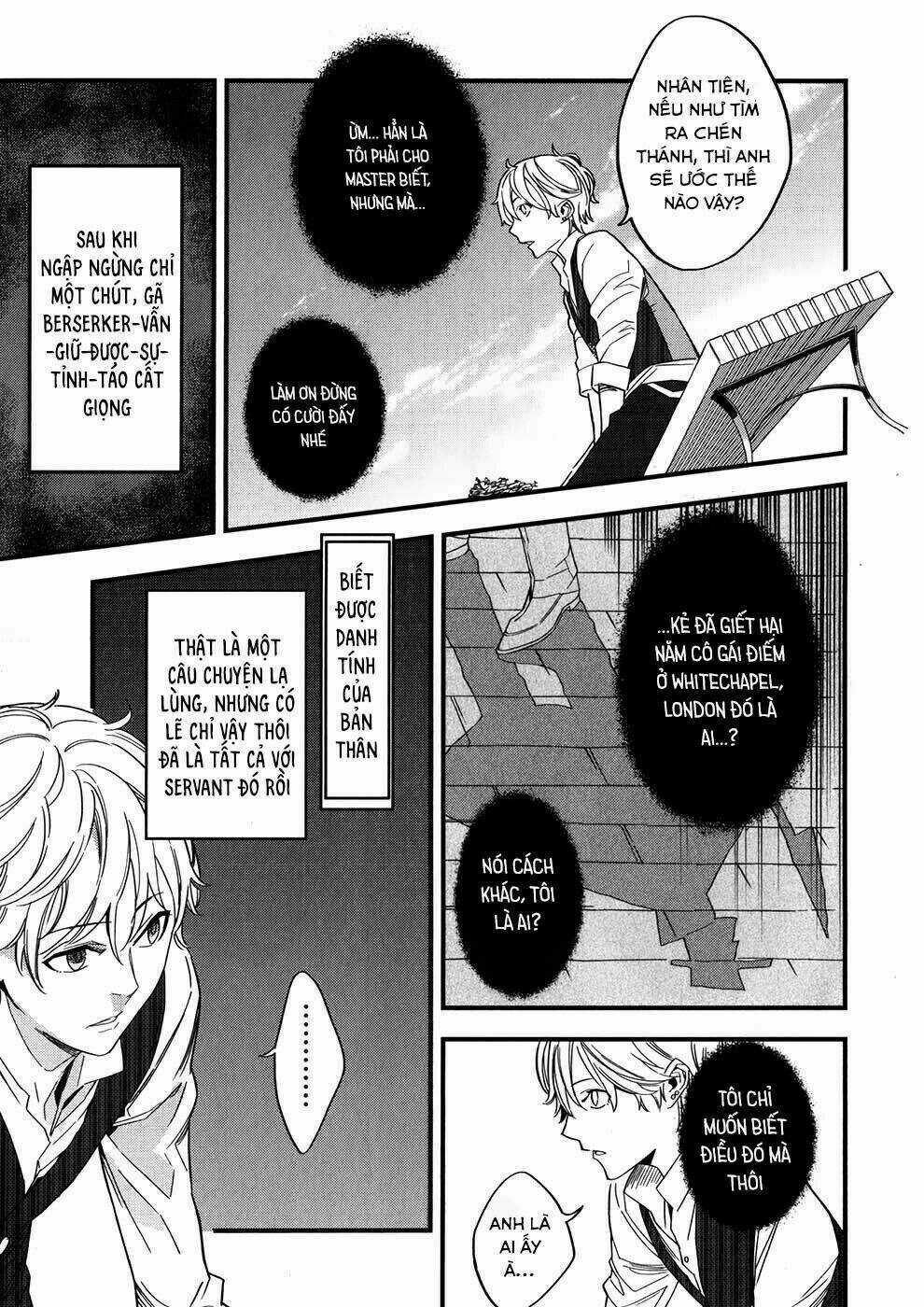 Fate/Strange Fake - Chapter 2.1 - Trang 38