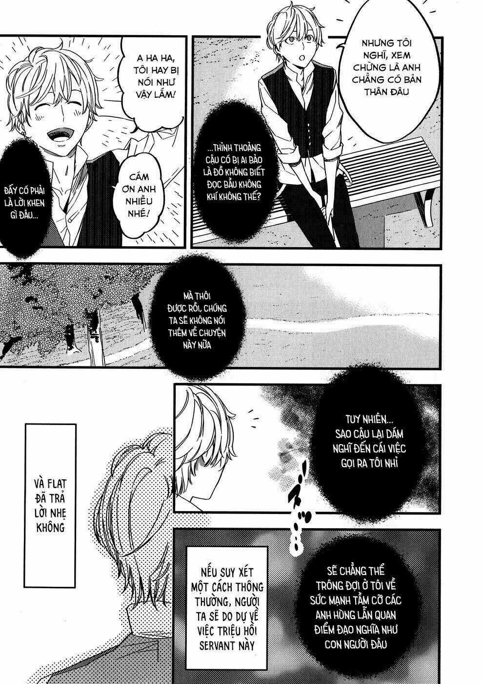 Fate/Strange Fake - Chapter 2.1 - Trang 40