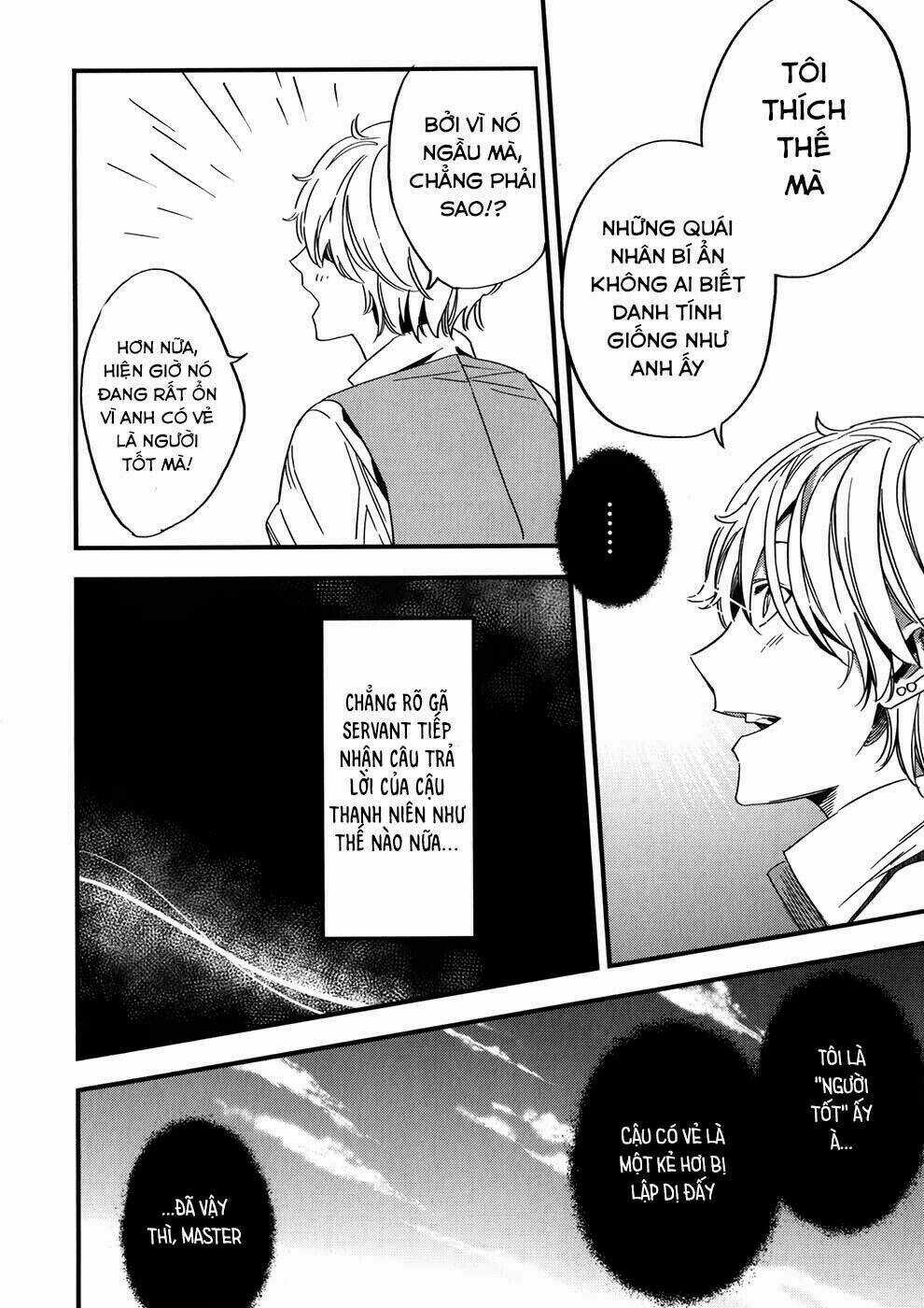 Fate/Strange Fake - Chapter 2.1 - Trang 41