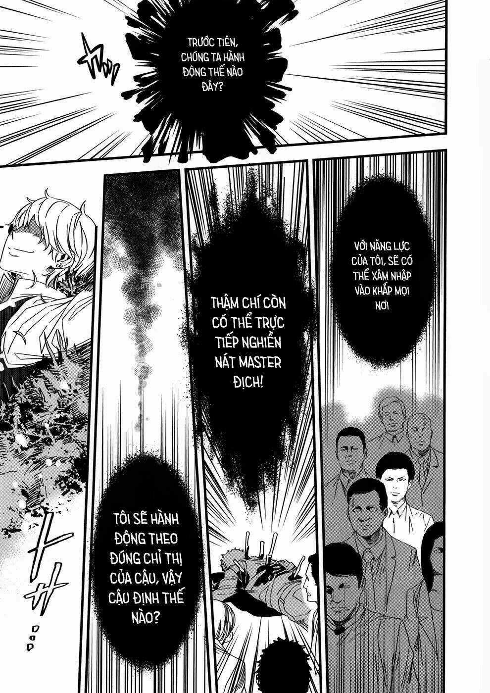 Fate/Strange Fake - Chapter 2.1 - Trang 42