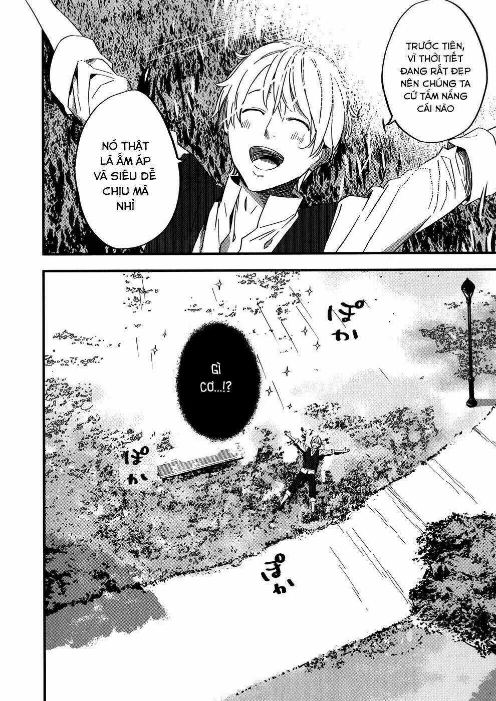 Fate/Strange Fake - Chapter 2.1 - Trang 43