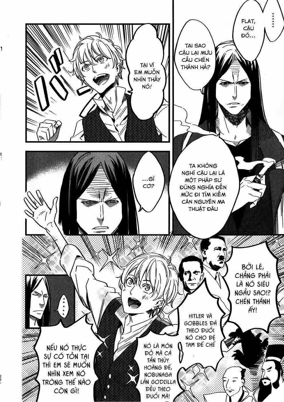 Fate/Strange Fake - Chapter 2.1 - Trang 8