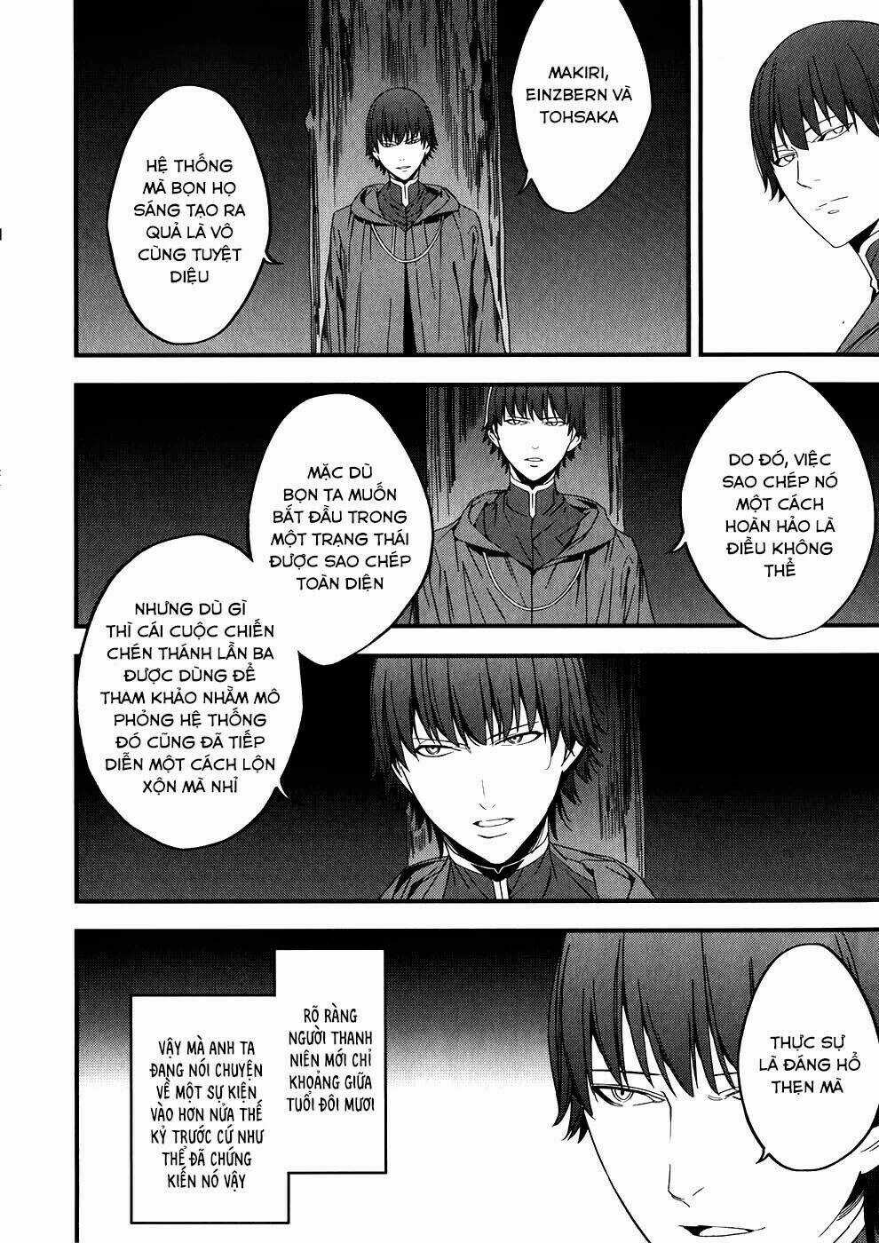 Fate/Strange Fake - Chapter 2.2 - Trang 11