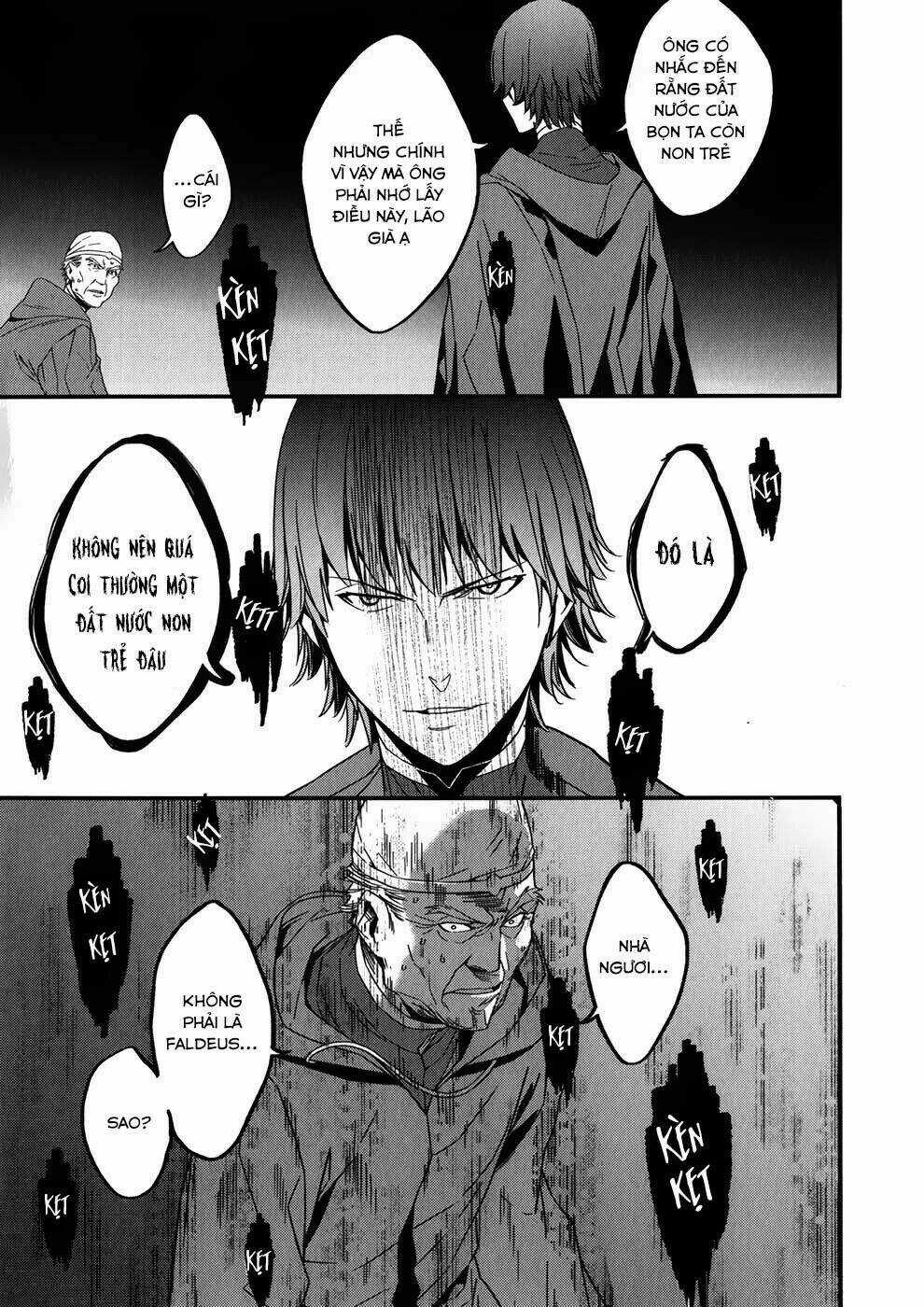 Fate/Strange Fake - Chapter 2.2 - Trang 12