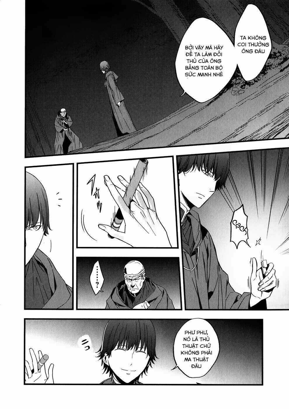Fate/Strange Fake - Chapter 2.2 - Trang 15